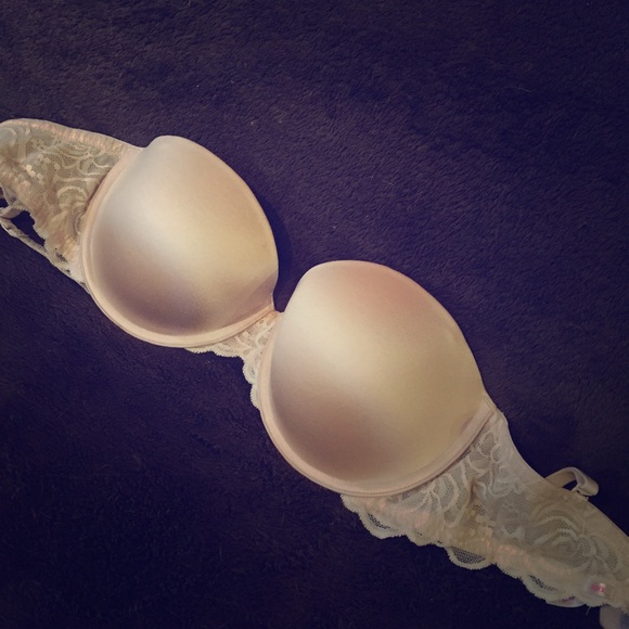 Victoria's Secret Multi-way Push Up Bra