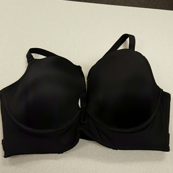 Lane Bryant Cacique Plunge Strapless Bra