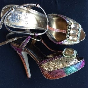 Vince Camuto heels