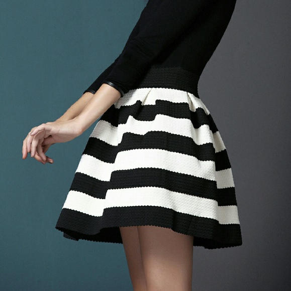Express skirt