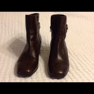Nine West dress ankle boots