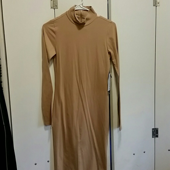 100% Authentic Dash "Ana & Elsa" L/S Bodycon Dress - Picture 1 of 4