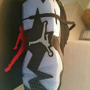 Men's Air Jordan 6 Retro Low