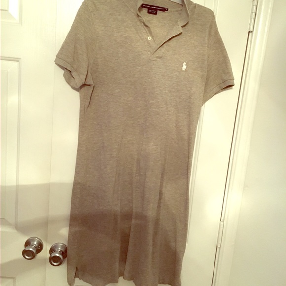 Polo dress