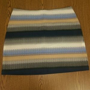 Club Monaco Mini Skirt