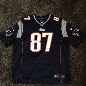 Patriots Jersey (Authentic)
