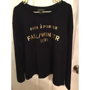 Rein A Porter sweater