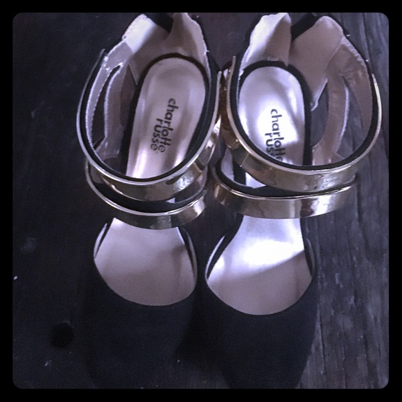 Charlotte Russe heels