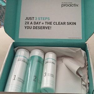 Proactive 3-step 90 day supply