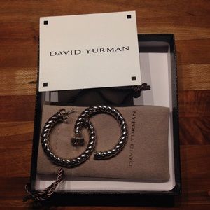 David Yurman Earrings