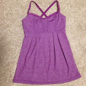 Lululemon tank