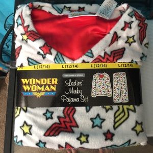 Wonder Women Pajama set