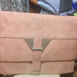 BCBG clutch