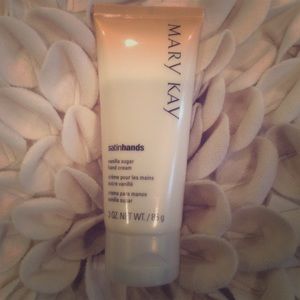 Mary Kay satinhands vanilla sugar