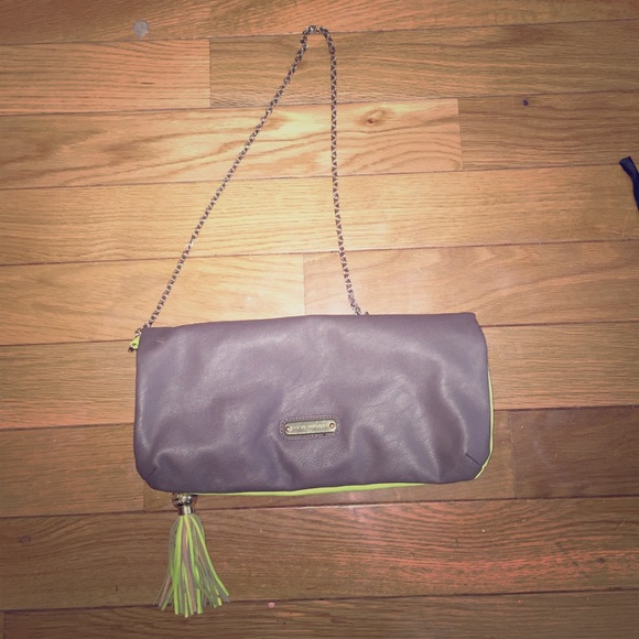 Gray cross body