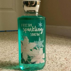 Fresh Sparkling Snow Shower Gel 10 FL Oz
