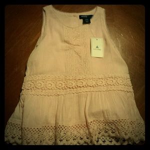 BabyGap Pink Dress