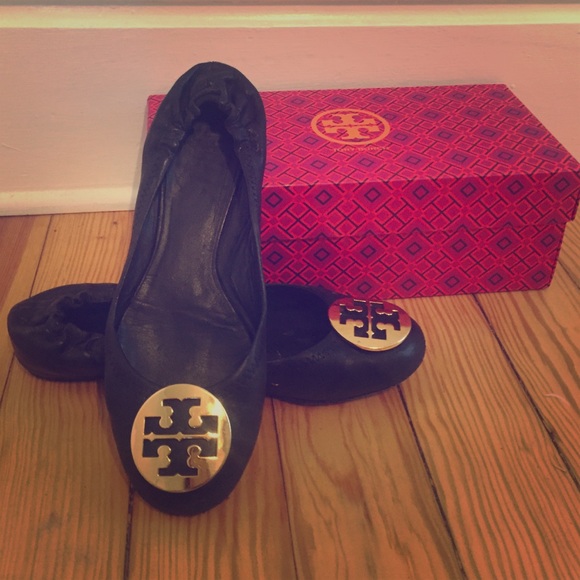 Tory burch flats