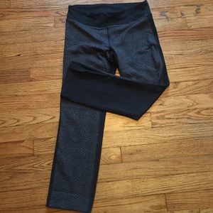 Under Armour workout leggings