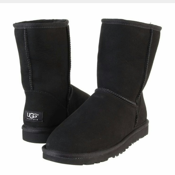 UGG Shoes - Women ugg black boots