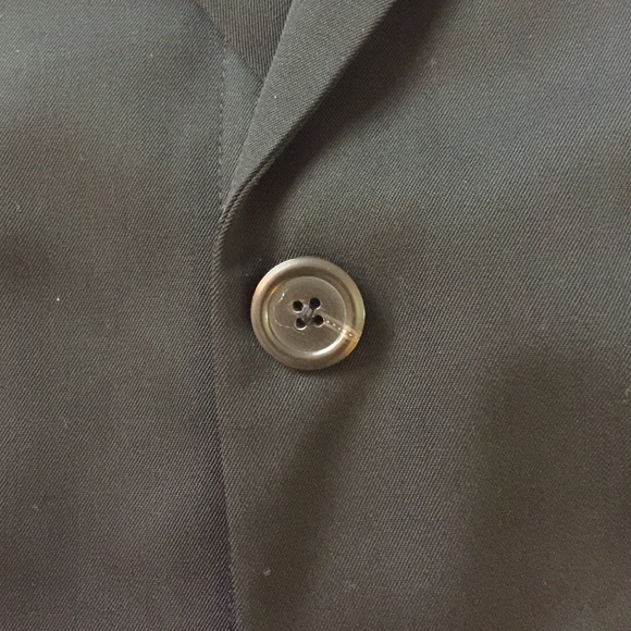 Black Banana Republic Blazer - Picture 3 of 4