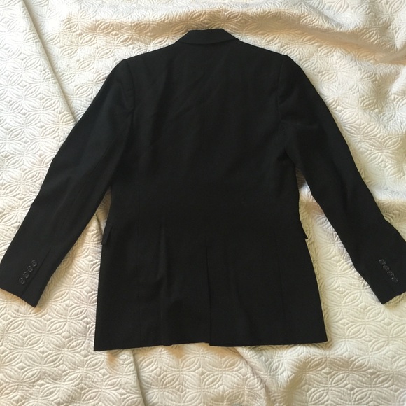 Black Banana Republic Blazer - Picture 4 of 4