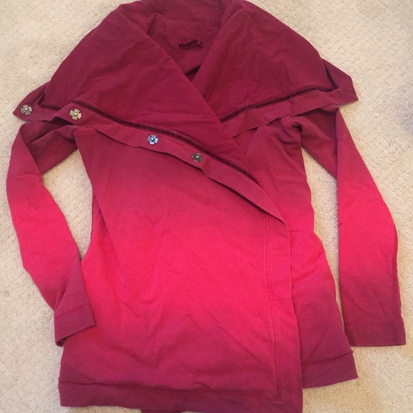 Lululemon Savasana Wrap