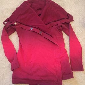 Lululemon Savasana Wrap