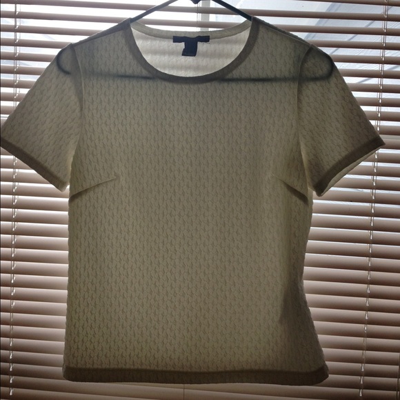 "Knit" Top - Picture 1 of 4