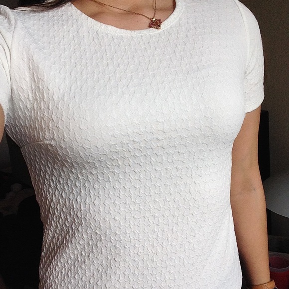 "Knit" Top - Picture 3 of 4