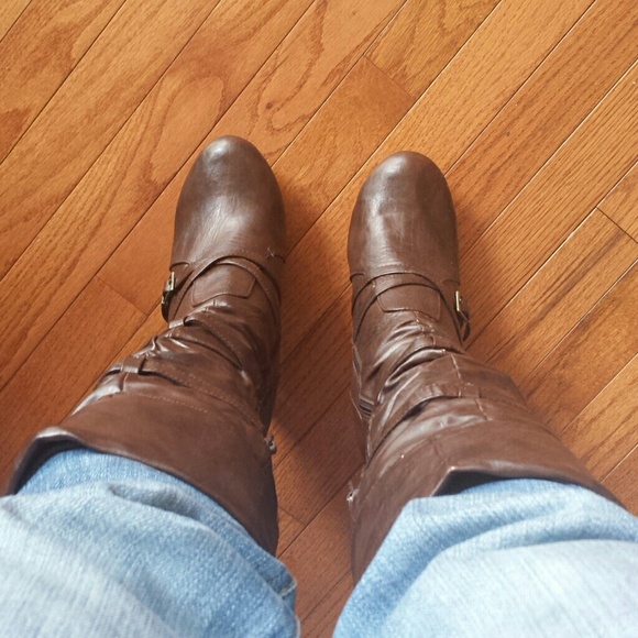 Heeled boots!! - Picture 1 of 4