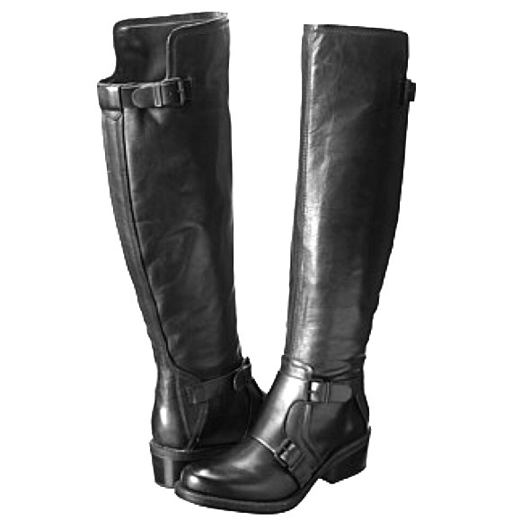 NWOT Calvin Klein Geana Boots