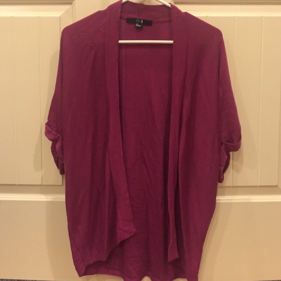 Forever 21 cardigan wrap