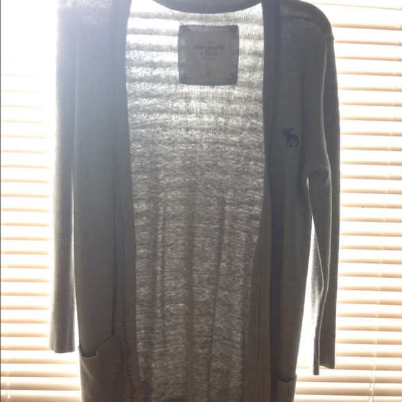 Abercrombie & Fitch Cardigan - Picture 1 of 4