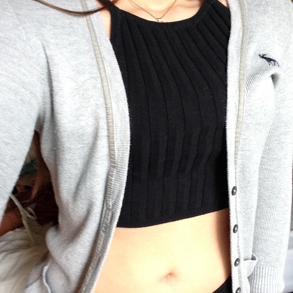 Abercrombie & Fitch Cardigan - Picture 3 of 4