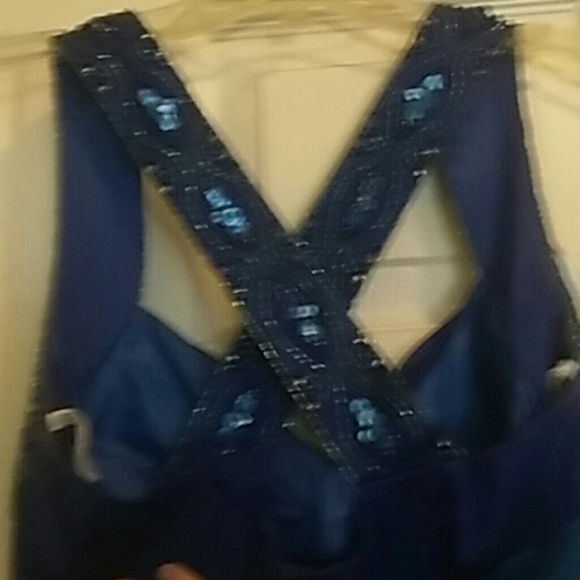 Prom dress evening gown - Picture 3 of 4