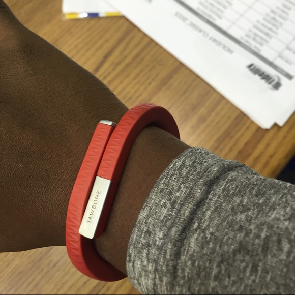 Jawbone Up2