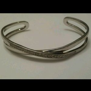 Diamond Cuff Bracelet