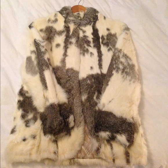 Vintage Fur coat