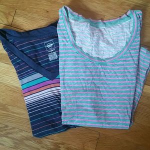 J.Crew tshirt and mossimo tshirt bundle
