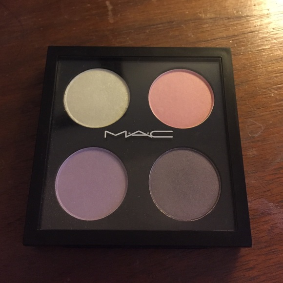 LIMITED EDITION MAC QUAD