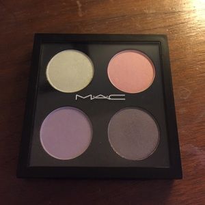 LIMITED EDITION MAC QUAD