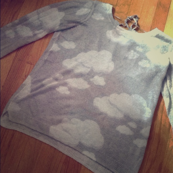 Adorable Cloud Sweater