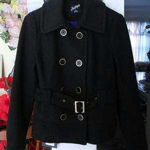 South pole coat