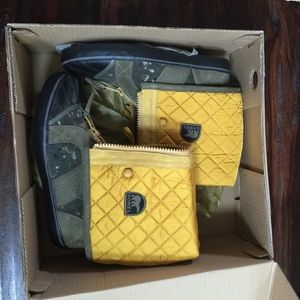 SOREL SENTRY BOOT FELT WMNS SIZE 9.5 NWOT