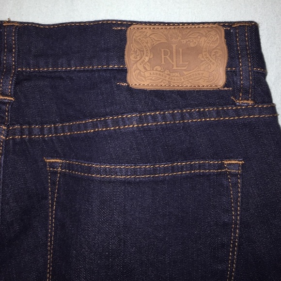 Ralph Lauren Bootcut Jeans ❤️ - Picture 2 of 4