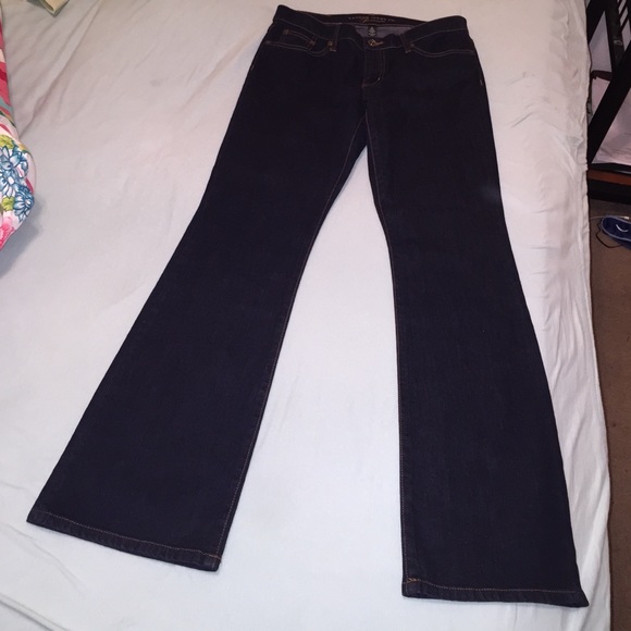 Ralph Lauren Bootcut Jeans ❤️ - Picture 3 of 4