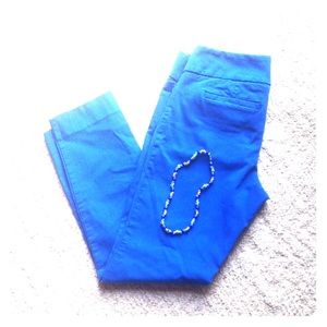 Bundle - the Limited capris & glass bead necklace