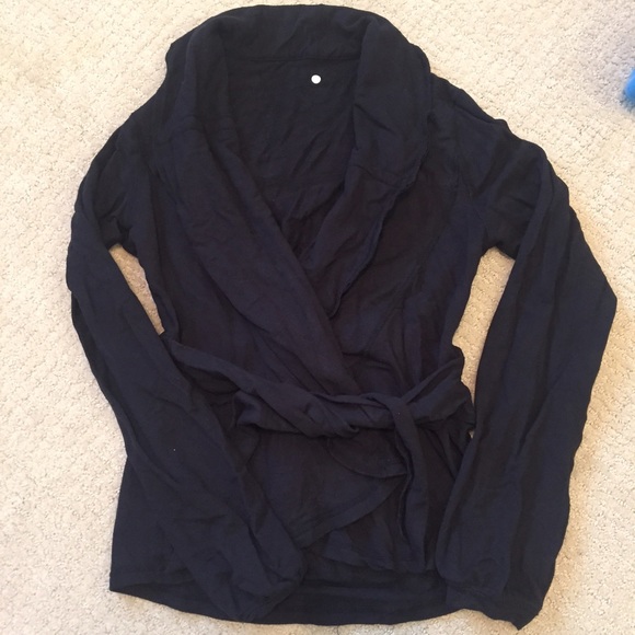 Lululemon Dance Wrap