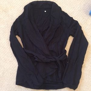 Lululemon Dance Wrap